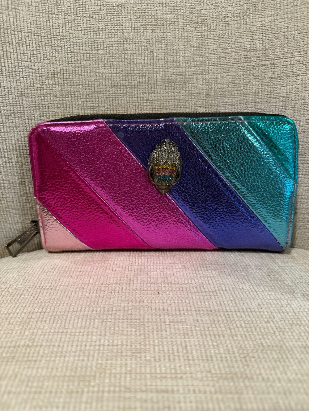 Colorful Wallet